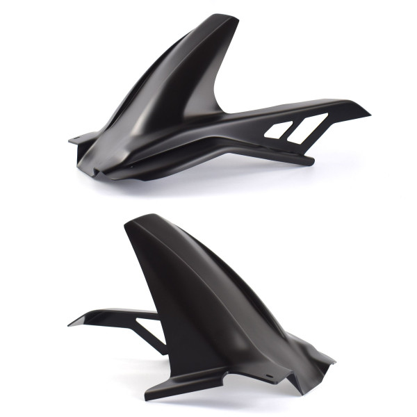 Ermax Ermax hugger | matte black | kawasaki versys 650 2022>current